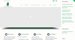 Desktop Screenshot of apdc.com.ng